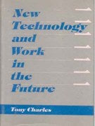New Technology and Work in the Future - Gyan Books - Swadesiicart