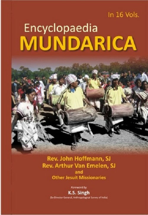 Encyclopaedia Mundarica Vol. 6th - Gyan Books