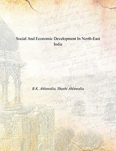 Social and Economic Development in North-East India - Gyan Books