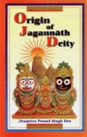 Origin of Jagannath Deity - Gyan Books