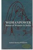 Womenpower Status of Women in India - Gyan Books - Swadesiicart