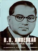 B. R. Ambedkar: His Relevance Today - Gyan Books - Swadesiicart