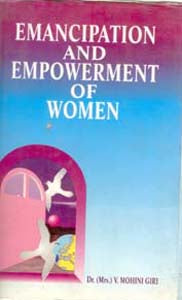 Emancipation and Empowerment of Women - Gyan Books - Swadesiicart