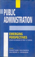 Public Administration: Emerging Perspectives - Gyan Books