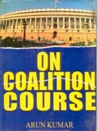 On Coalition Course - Gyan Books - Swadesiicart