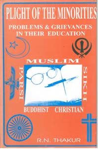 Plight of the Minorities: Problems and Grievances in Their Education - Gyan Books