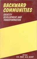 Backward Communities Identity Development and Transformation - Gyan Books