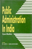 Public Administration in India: Case-Studies - Gyan Books - Swadesiicart