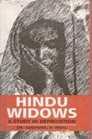Hindu Widows: a Study in Deprivation - Gyan Books - Swadesiicart