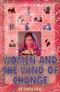 Women and the Wind of Change - Gyan Books - Swadesiicart