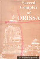Sacred Complex of Orissa - Gyan Books