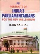 Pti Portraits of India's Parliamentarians For the New Millennium (Lok Sabha) - Gyan Books