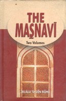 The Masnavi 2 Vols. Set - Gyan Books
