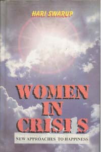 Women in Crisis: New Approaches to Happiness - Gyan Books - Swadesiicart