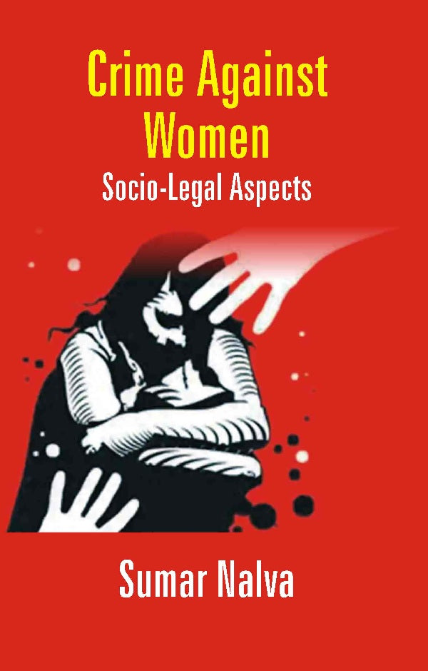 Crime Against Women - Gyan Books - Swadesiicart