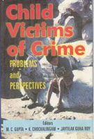 Child Victims of Crime: Problems and Perspectives - Gyan Books - Swadesiicart