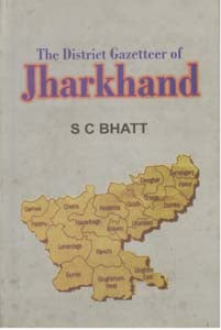 The District Gazetteer of Jharkhand - Gyan Books - Swadesiicart