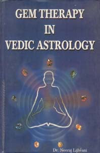Gem Therapy in Vedic Astrology - Gyan Books