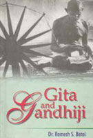 Gita and Gandhiji - Gyan Books - Swadesiicart