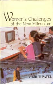 Women's Challenges of the New Millennium - Gyan Books - Swadesiicart
