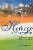 Heritage of Harmony: an Insight Into Medieval India - Gyan Books - Swadesiicart