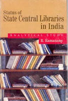 Status of State Central Libraries in India: Analytical Study - Gyan Books - Swadesiicart