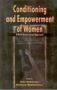 Conditioning and Empowerment of Women - Gyan Books - Swadesiicart