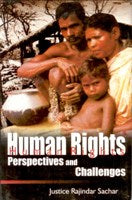 Human Rights Perspectives and Challenges - Gyan Books - Swadesiicart