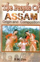 The People of Assam - Gyan Books - Swadesiicart