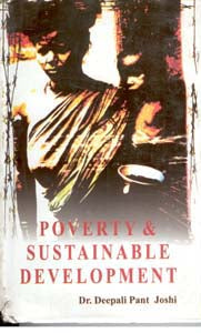 Poverty and Sustainable Development - Gyan Books - Swadesiicart