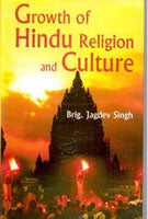 Growth of Hindu Religion and Culture - Gyan Books