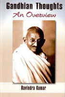 Gandhian Thoughts: an Overview - Gyan Books