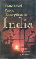 State Level Public Enterprises in India - Gyan Books - Swadesiicart