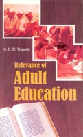 Relevance of Adult Education - Gyan Books - Swadesiicart