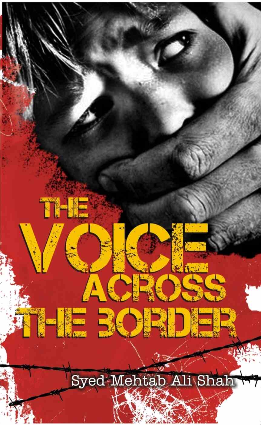 The Voice Across the Border - Gyan Books - Swadesiicart