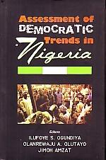 Assessment of Democratic Trends in Nigera - Gyan Books - Swadesiicart