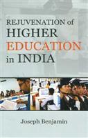 Rejuvenation of Higher Education in India - Gyan Books - Swadesiicart