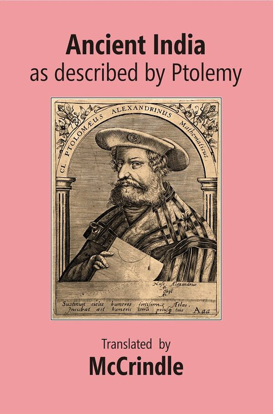 Ancient India: as described by Ptolemy - Gyan Books
