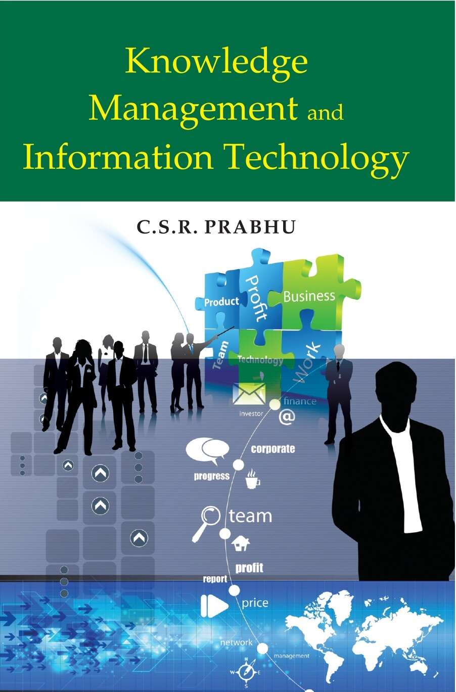 Knowledge Management and Information Technology - Gyan Books