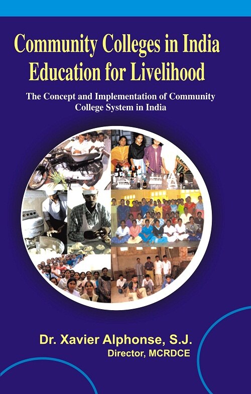 Community Colleges in India: Education For Livelihood - Gyan Books - Swadesiicart