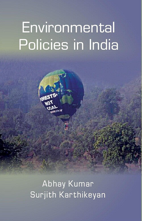 Enviornmental Policies in India - Gyan Books - Swadesiicart