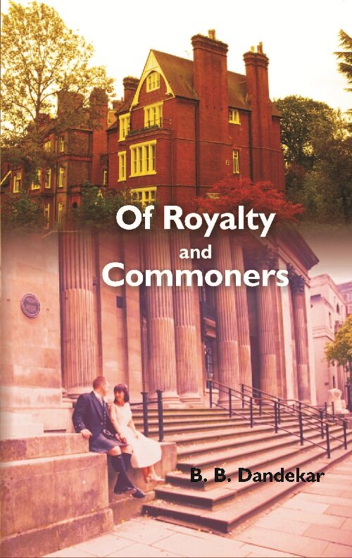 Of Royalty and Commoners : a Romance Novel - Gyan Books