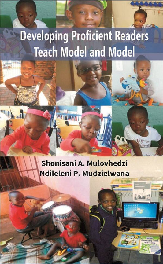 Developing Proficient Readers Teach Model and Model - Gyan Books