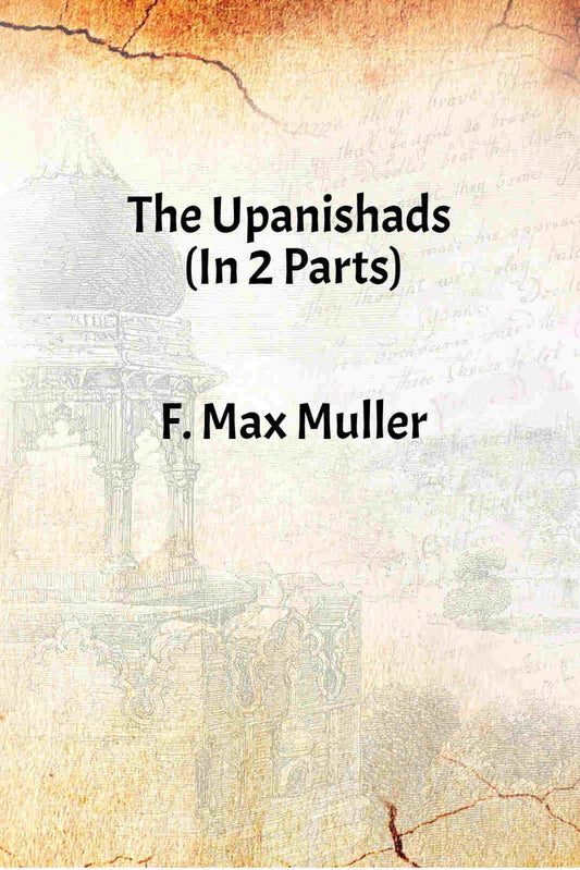 The Upanishads (In Two Parts) - Gyan Books