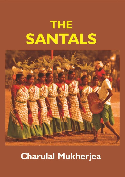 The Santals - Gyan Books