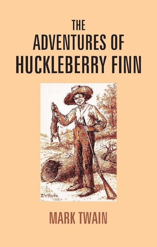 The Adventures of Huckleberry Finn - Gyan Books