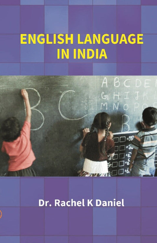 English Language in India - Gyan Books