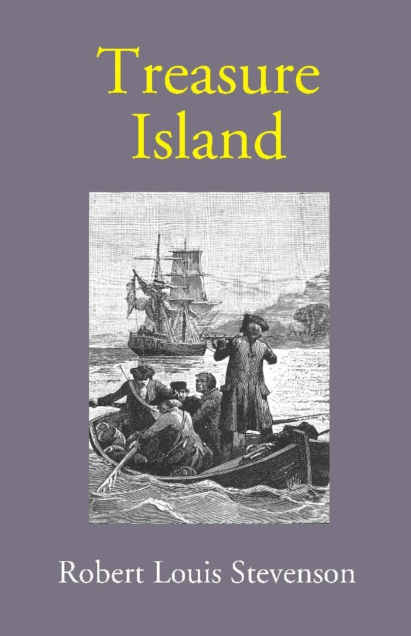 Treasure Island - Gyan Books