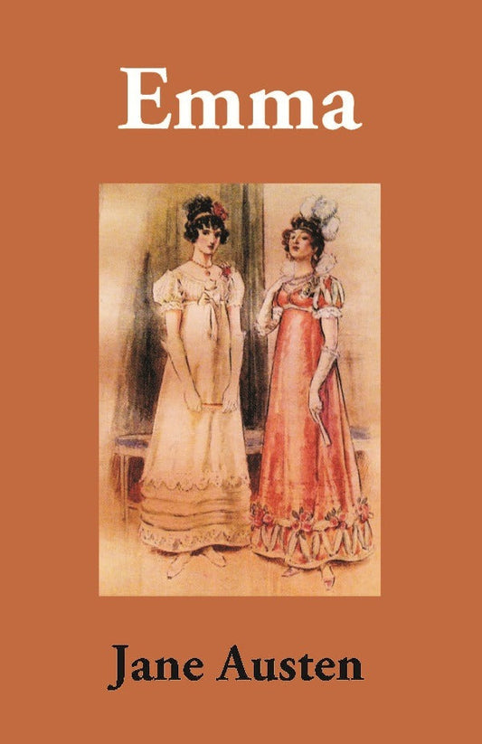 Emma - Gyan Books