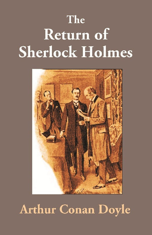 The Return of Sherlock Holmes - Gyan Books